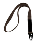 Bartact Pet Accessories Brown BarkTact Dog Leash Lead 18" | Several Colors | Removable Patch | Made in USA | Bartact