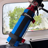 Bartact Roll Bar Accessories Fire Extinguisher Holder Roll Bar Mount for Optional 2.5 LB Fire Extinguisher PALS MOLLE Compatible | Bartact (Patent Pending)