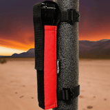 Bartact Roll Bar Accessories Flashlight Holder Extreme Roll Bar PALS MOLLE Compatible for 2, 3, and 4, D and C Cell lights Bartact