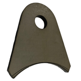 DIY Weld-On Limit Strap Tabs - Front view | Bartact