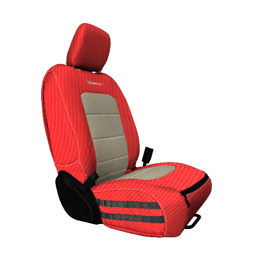 related_to_6948931108907 cpb_ordered Fully Customized Front Tactical Custom Seat Covers for Jeep Wrangler JLU 2018-23 4-Door BARTACT - (PAIR) w/ MOLLE - (NOT for Mojave or 392 Edition) - Customer's Product with price 499.99 ID DNDn77I99TXNimhMoExk4cG1