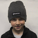 Bartact Apparel Graphite Bartact Beanie Cap