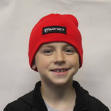 Bartact Apparel Red Bartact Beanie Cap