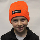 Bartact Apparel Safety Orange Bartact Beanie Cap