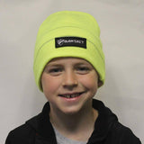 Bartact Apparel Safety Yellow Bartact Beanie Cap