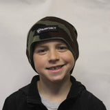 Bartact Apparel Woodland Camo Bartact Beanie Cap