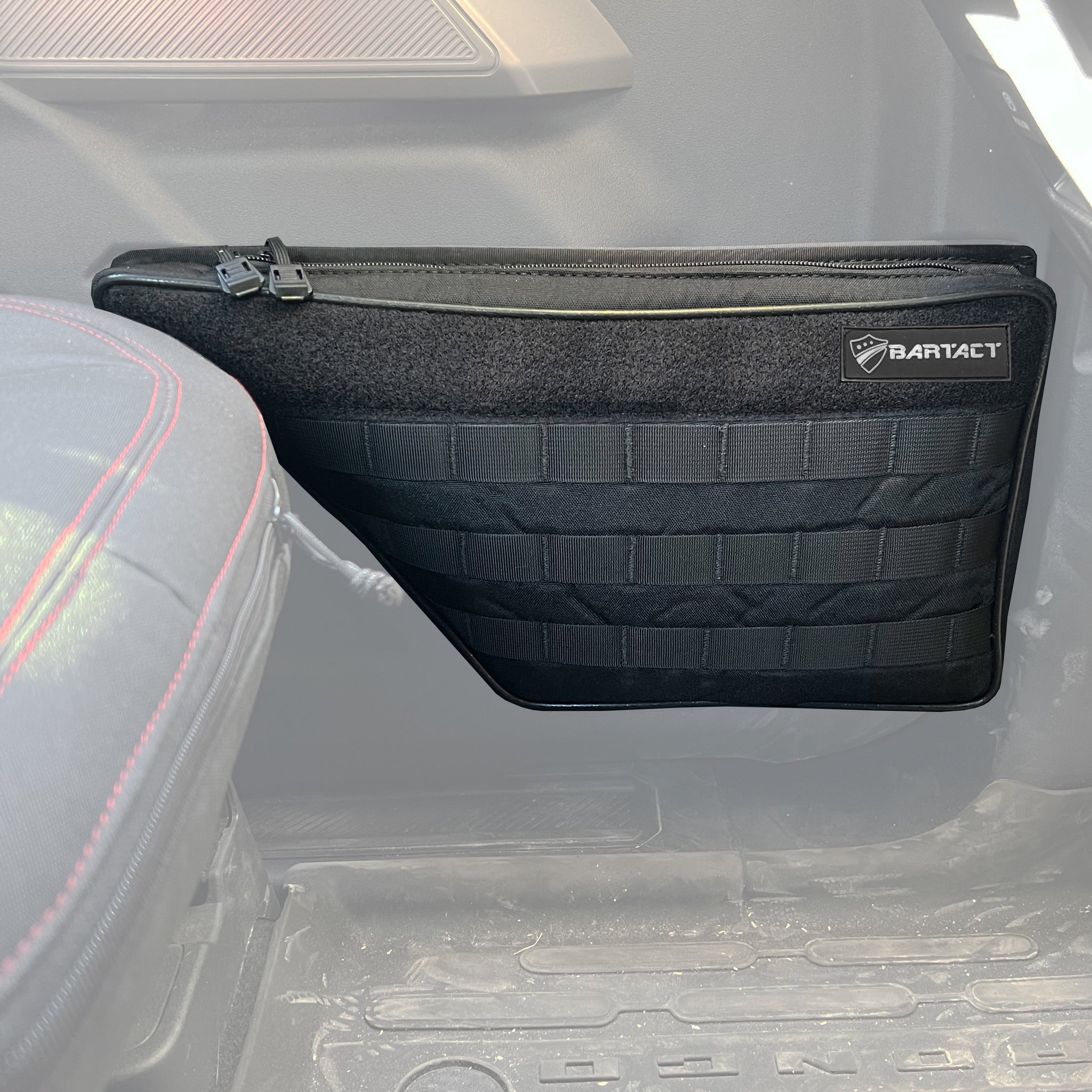 Bronco Accessories Door Bags for Ford Bronco 2021 2022 2023 FullSize Front  Door Interior Storage Bartact Pat Pending  Bartact