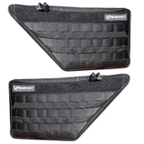Bartact Bags and Pouches Black Bartact Door Bags for Ford Bronco 2021-22 front - Pair of 2 (Patent Pending)