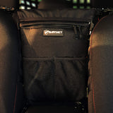 Bartact Bags and Pouches Black / Fabric Seat Storage Bag / Backpack / Seat Back Organizer - FABRIC by Bartact - Universal - (Patent Pending)