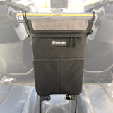 Bartact Bags and Pouches Black/Graphite CanAm Maverick X3 FNR Storage Bag for Front, Middle, and Rear