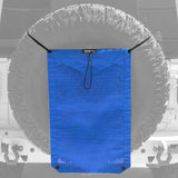 Bartact Bags and Pouches Blue / Mesh Bartact Spare Tire Trash Bag & Pet Divider Pat Pend for Jeep Wrangler, Gladiator, & Ford Bronco