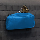 Bartact Bags and Pouches Blue MOLLE Sunglass Case by Bartact - Padded MOLLE Sunglasses Pouch