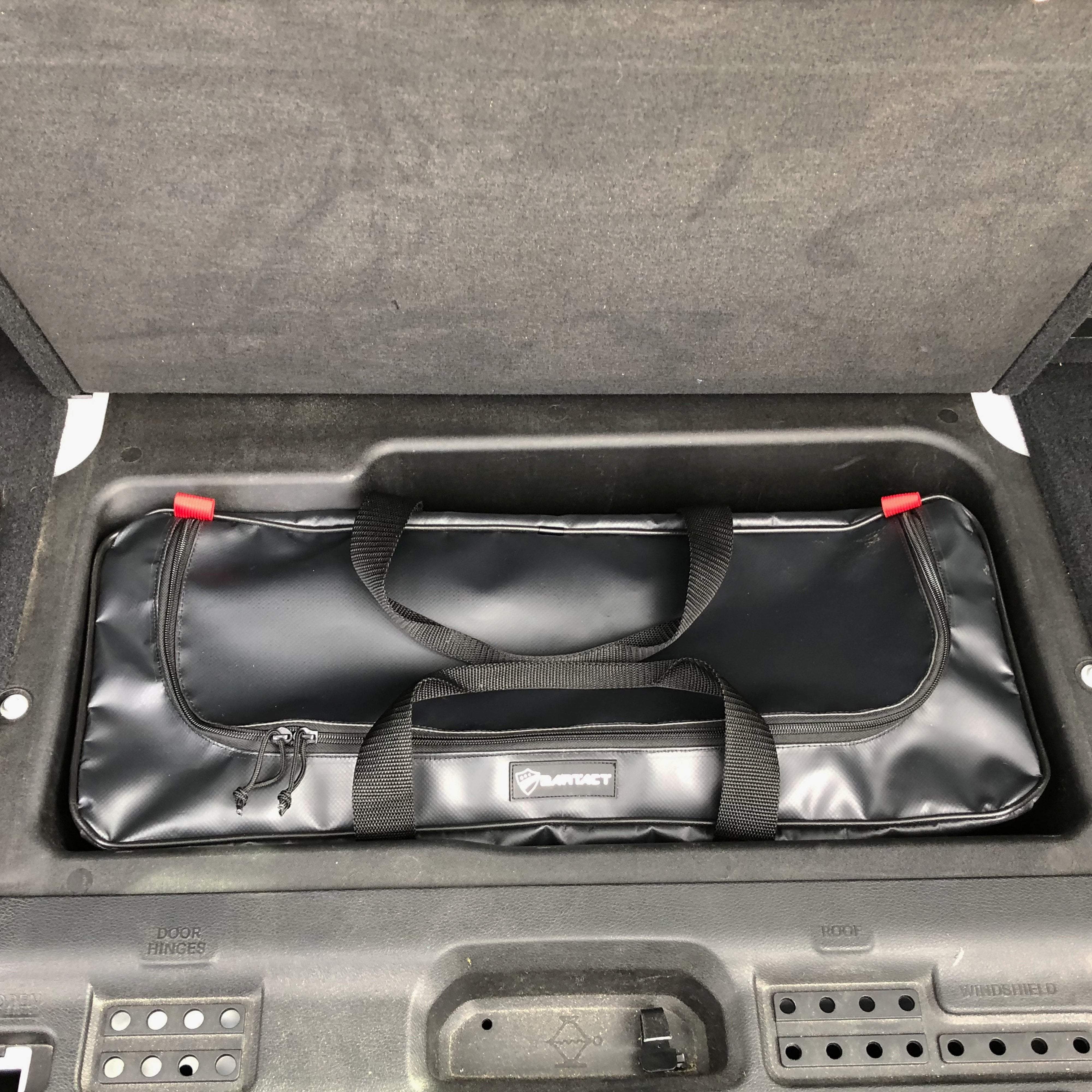 Jeep Wrangler Rear Storage Box