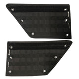 Bartact Bags and Pouches PAIR - Driver & Passenger Front / No MOLLE Pouch Bronco Accessories Front Door MOLLE Panel for Ford Bronco 2021-22 Bartact (Pat Pending)