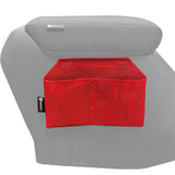 Bartact Bags and Pouches Red Bronco Console Lid Organizer Pouch for Ford Bronco 2021-23 Center Console Driver or Passenger Side Bartact (Pat Pending)