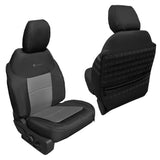 Bartact Ford Bronco Seat Covers black / graphite / Same as insert Color Bartact Tactical Front Seat Covers for Ford Bronco 2021 - 2022 / 4-Door Only