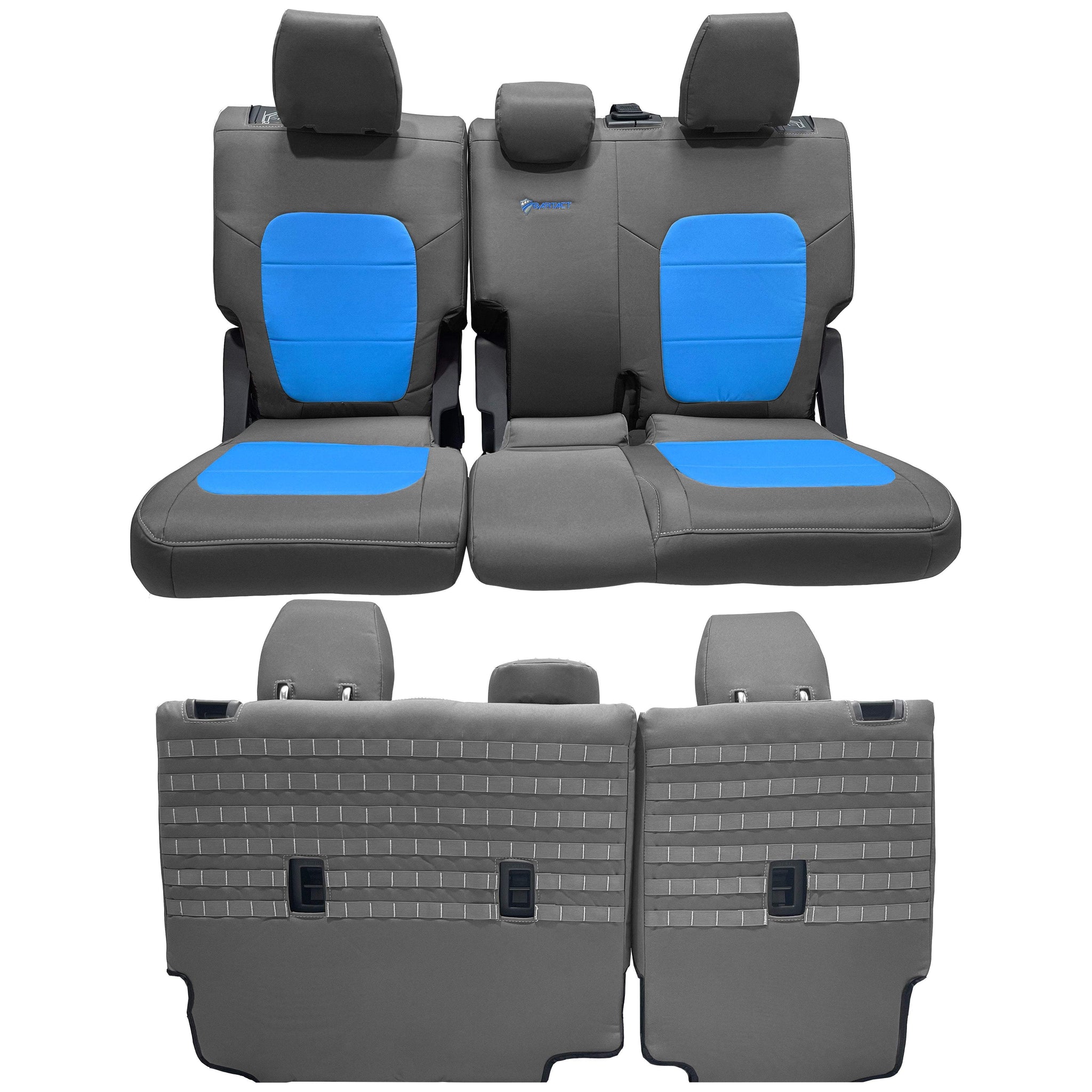 Ford Bronco Seat Covers