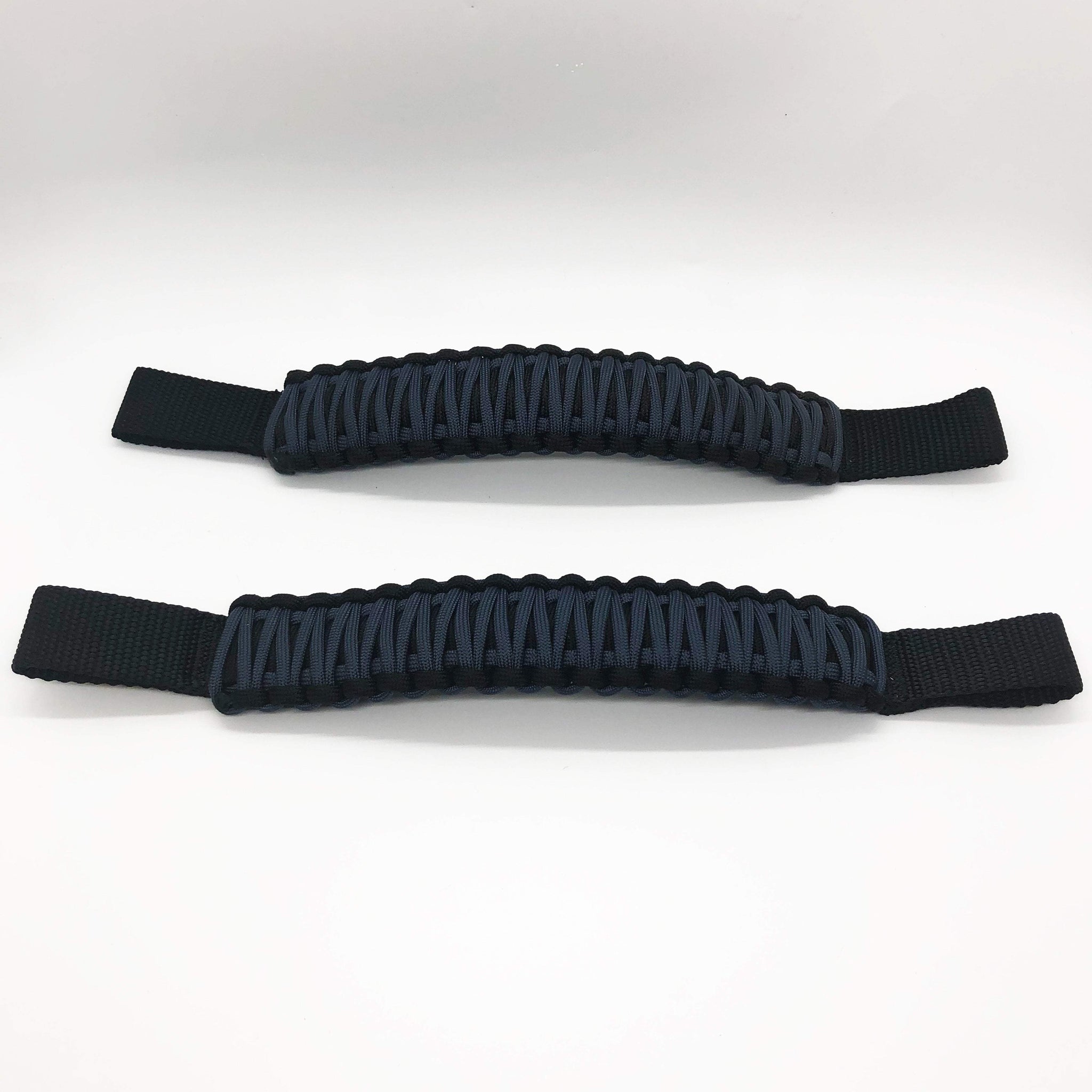Bartact Paracord Grab Handles for Headrests for Jeep Wrangler JK, JKU, JL, JLU, Gladiator, Toyota Tacoma, Ford Bronco and Other Vehicles with Removable Head