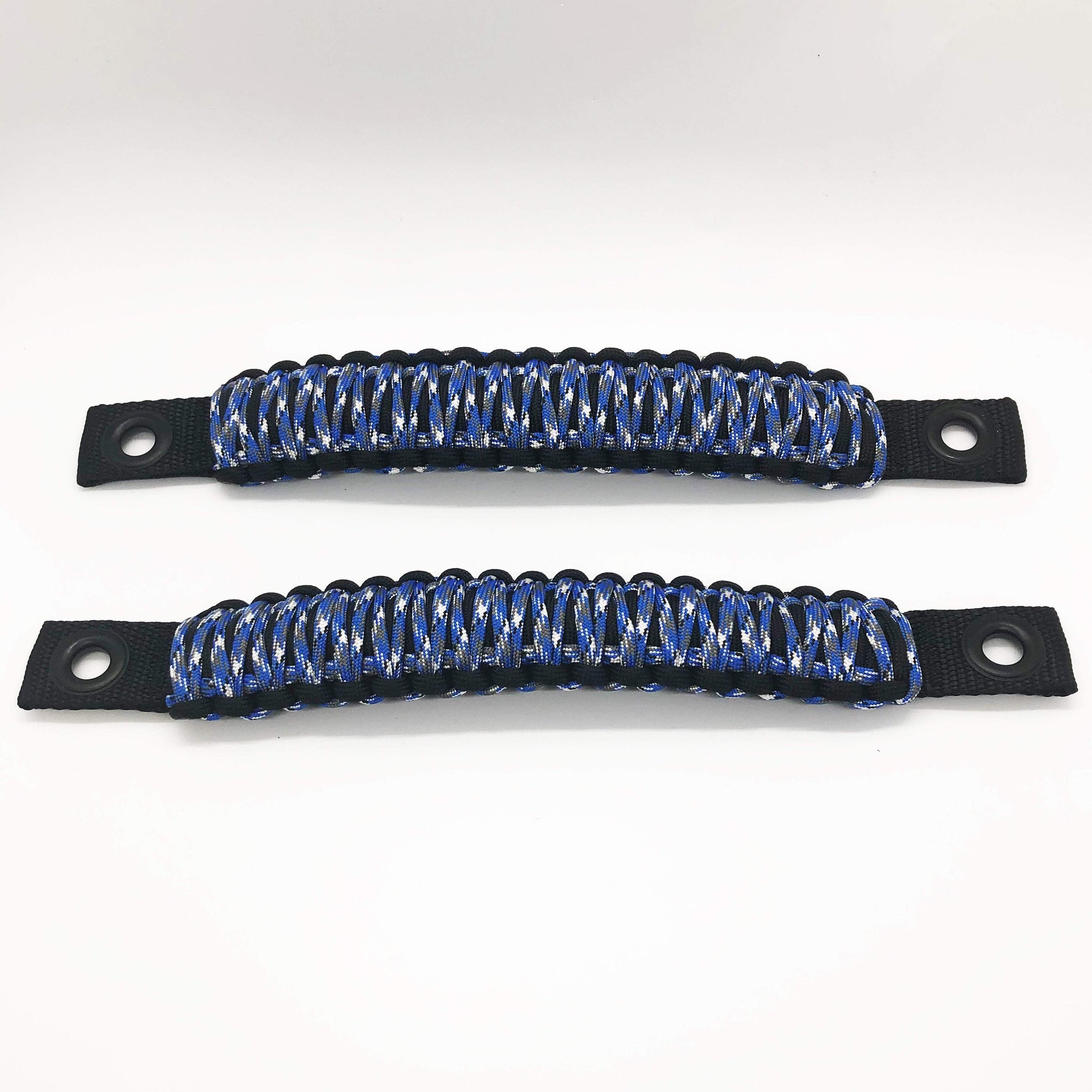 Jeep TJ Grab Handles | Paracord | 1997-2006 Wrangler | Bartact