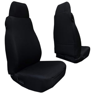 What are Bartact Seat Covers Made of: Durable Comfort Uncovered