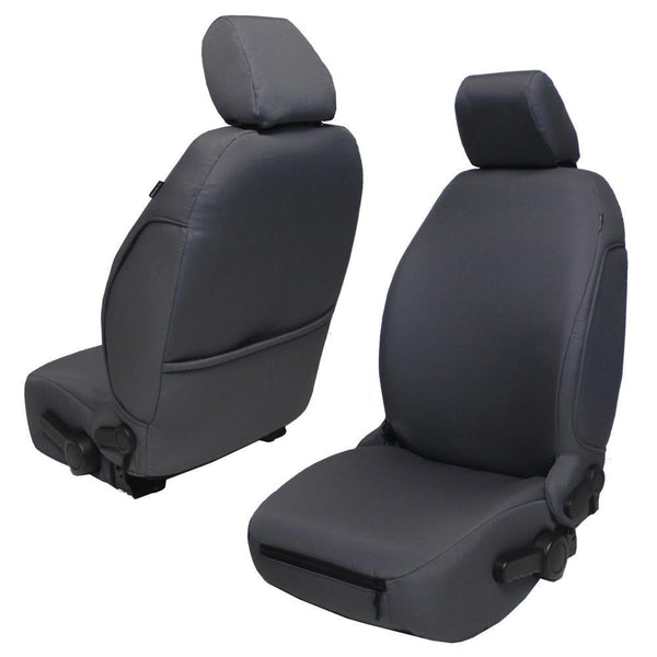 Bartact Custom Jeep Wrangler Seat Covers — 2013-2018