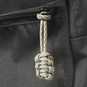  Bartact Paracord Zipper Pull Chameleon Set of 5 : Sports &  Outdoors