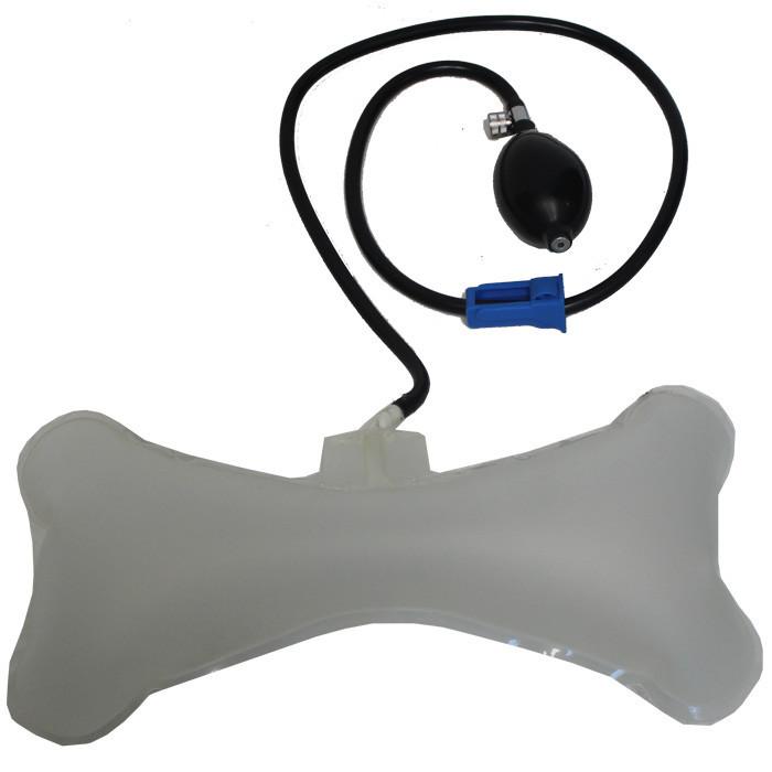 Inflatable Back Support Car Seat Inflatable Lumbar Support Pillow