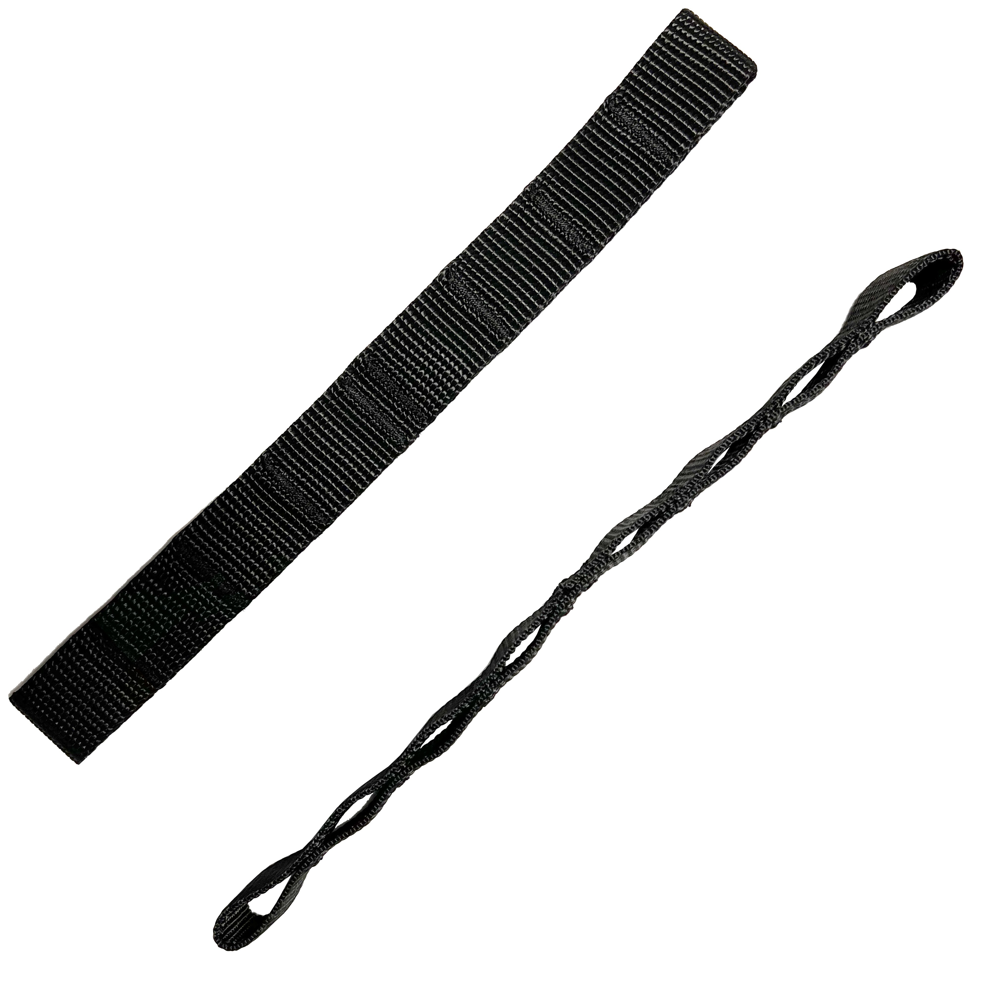 Jeep Door Limiting Straps Adjustable (Pair) | Bartact®