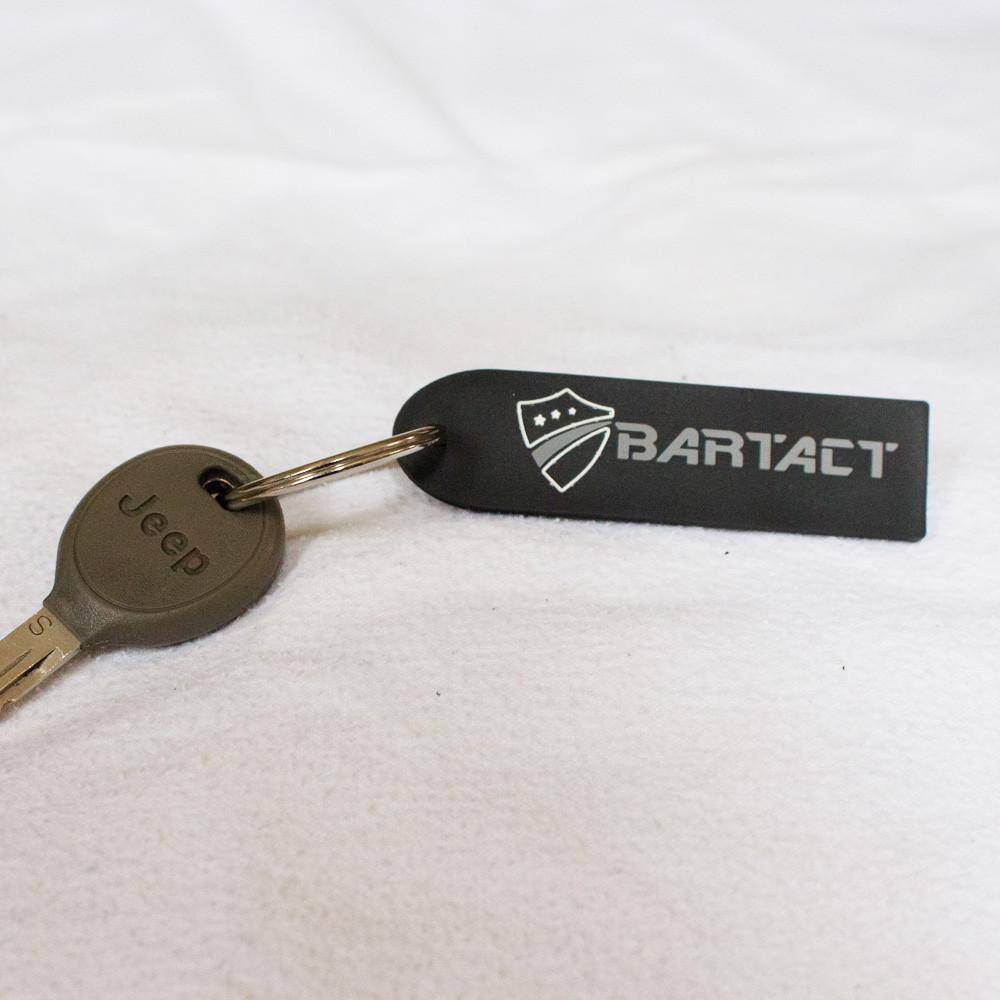 Bartact Keychain - Grey