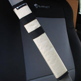 Bartact Miscellaneous Khaki Universal Seat Belt Covers (PAIR)