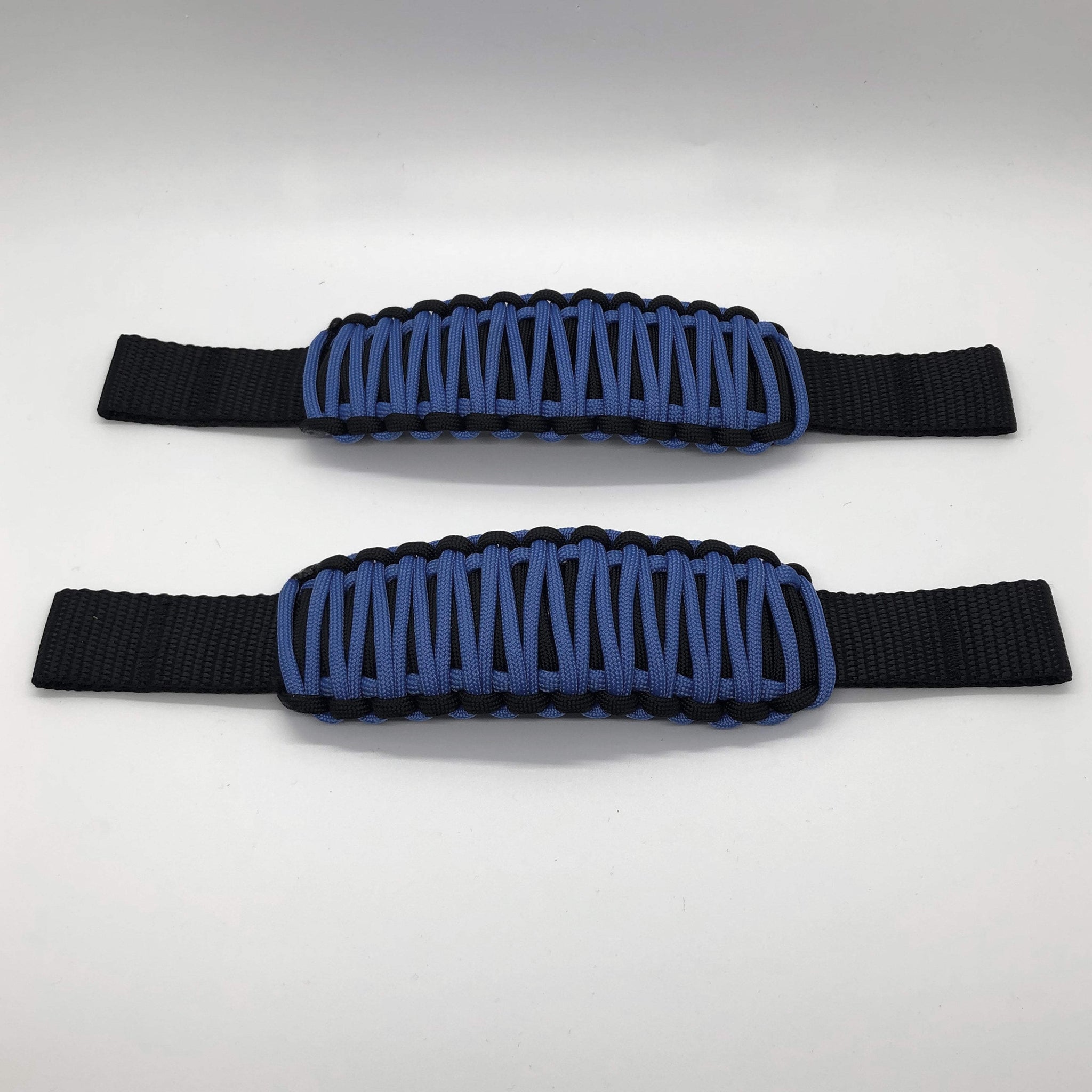 Adjustable Paracord Door Limiting Straps (pair of 2) for 1976-06