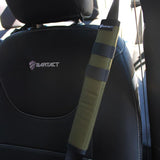 Bartact Miscellaneous Olive Drab Universal Seat Belt Covers (PAIR)