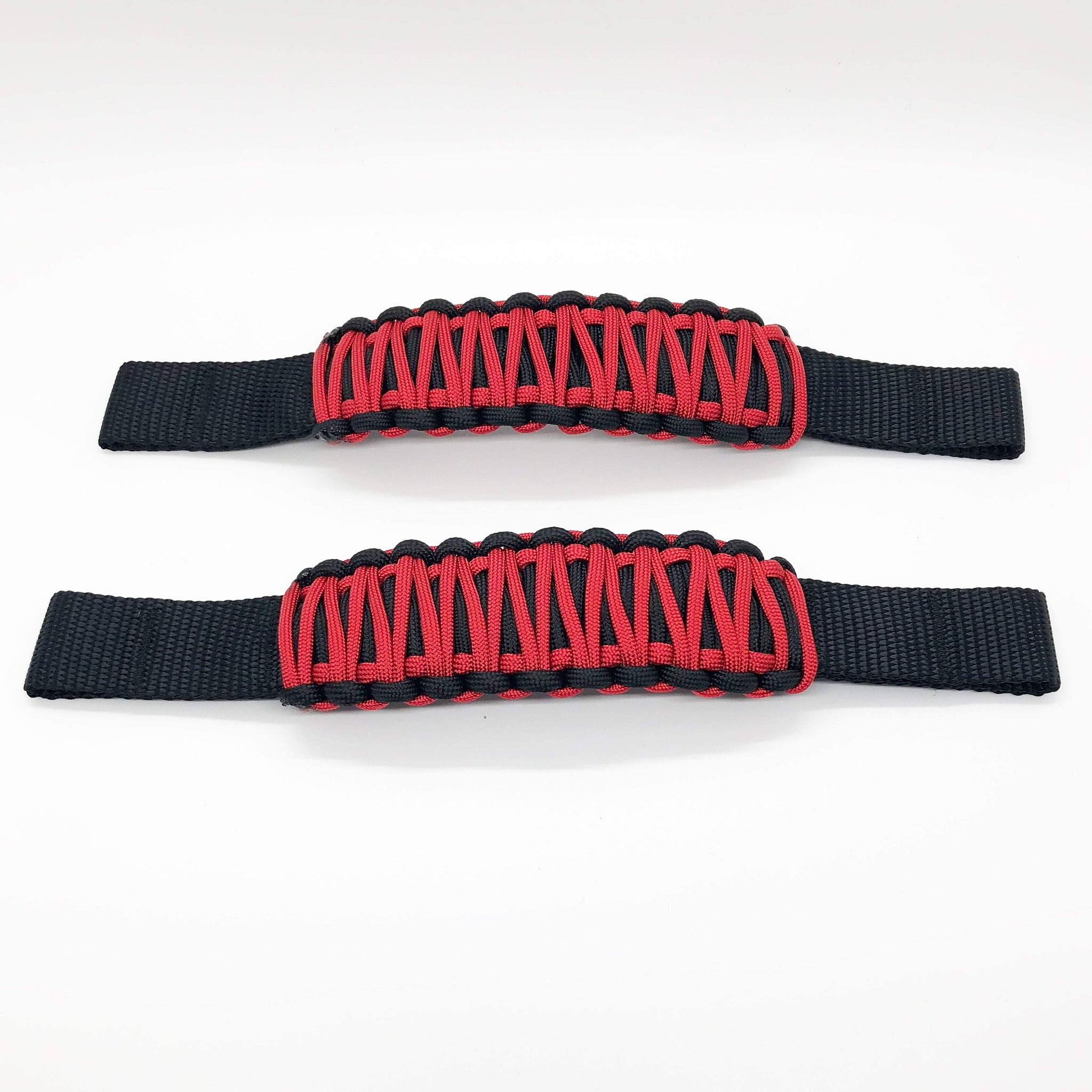 Adjustable Paracord Door Limiting Straps (pair of 2) for 1976-06
