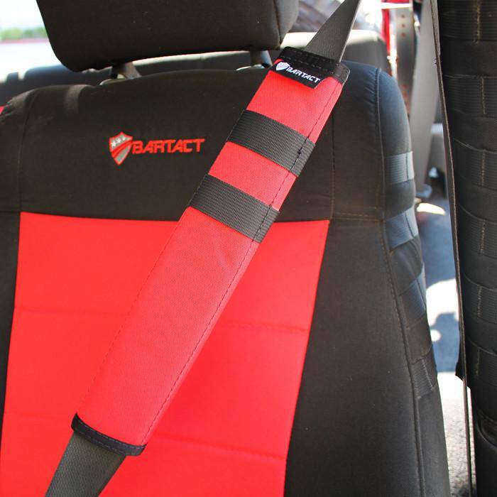 Recaro Headrests 2-Pack RECARO Embroidered Carbon Fiber - UK Stock Seat Belt Shoulder Pads - Foto 8