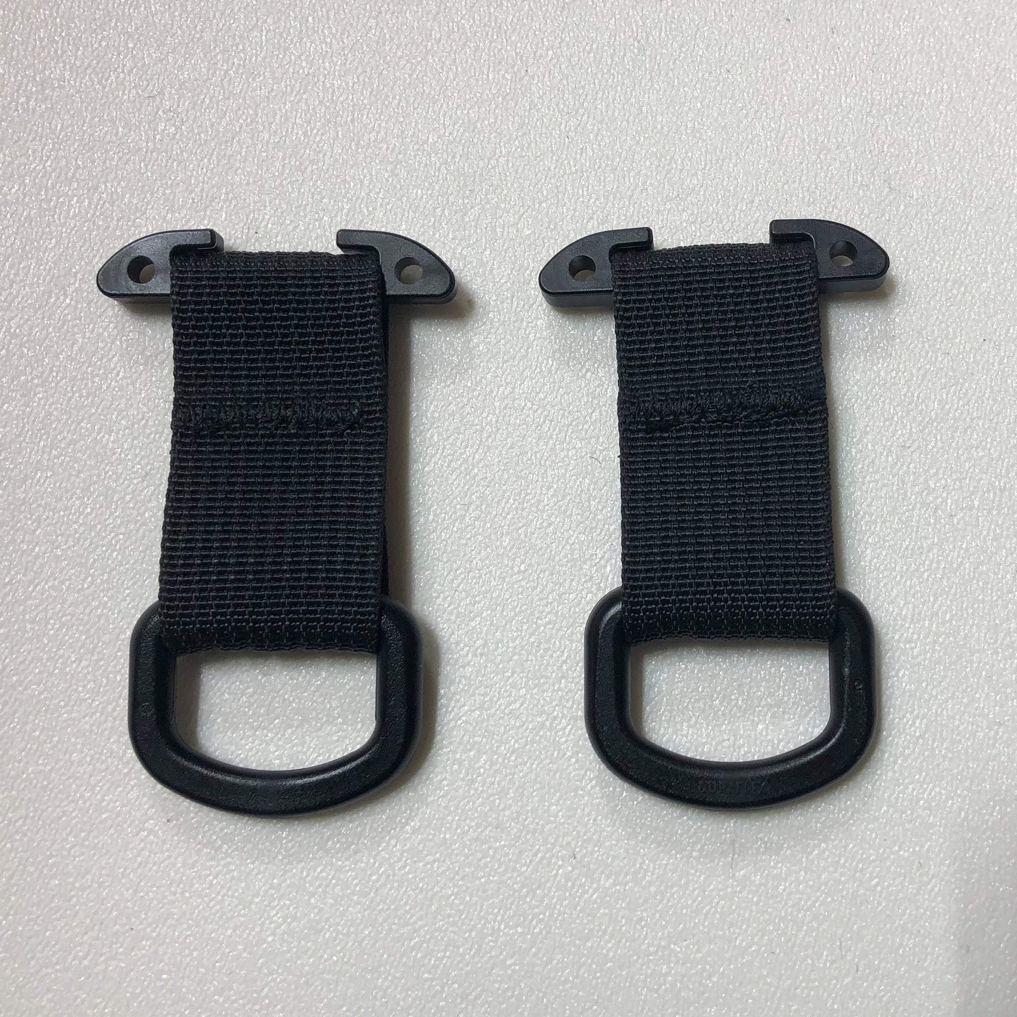 Kit Of 25 Molle Accessories Molle Attachments Clips And Straps With Pouch For 1" Webbing Tactical Backpack Vest Belt-340029