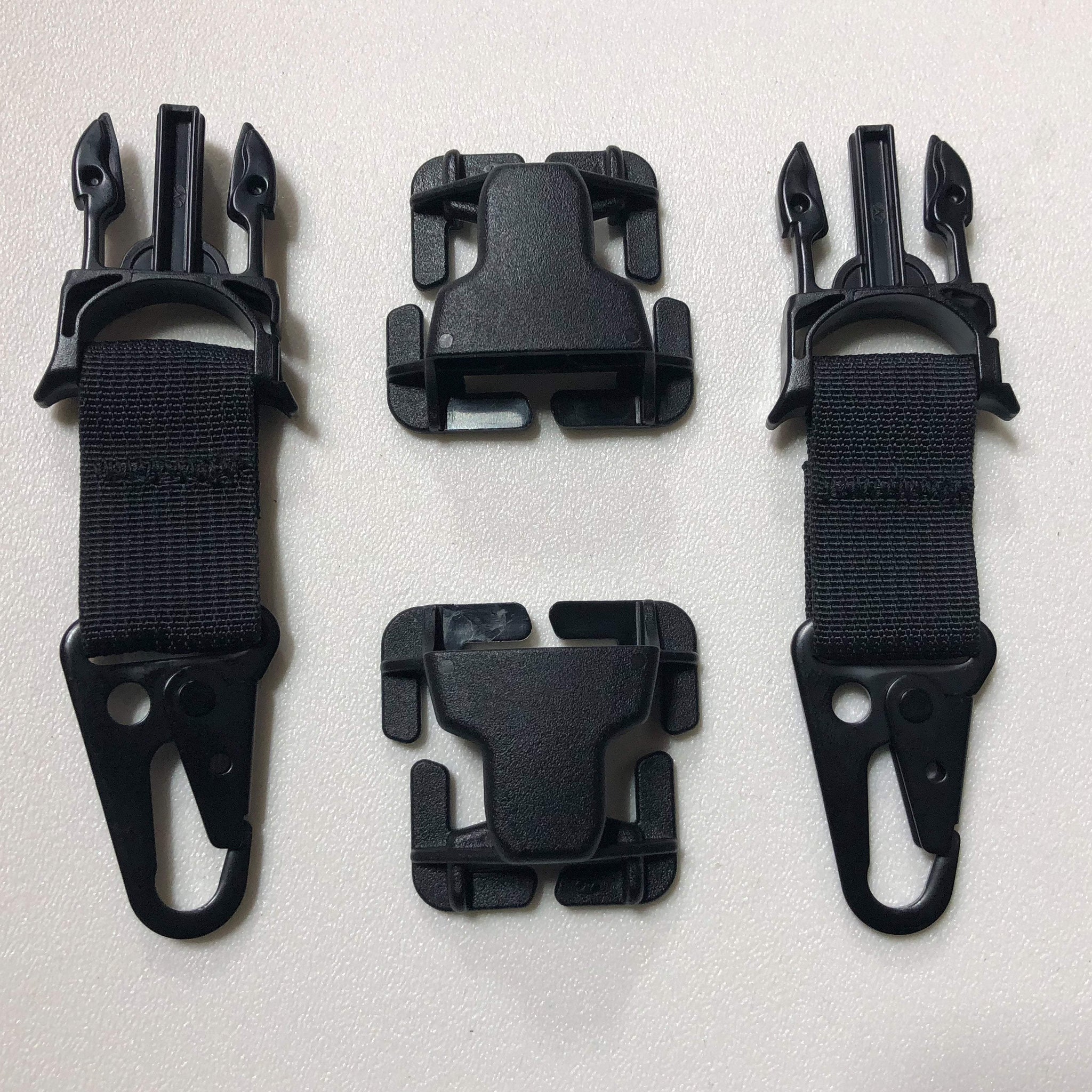 north face backpack buckle replacement MOLLE Attachments by Bartact