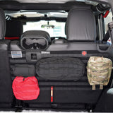 Bartact MOLLE STRIPS MOLLE Velcro Panel, MOLLE Strips Bartact - Pat Pend