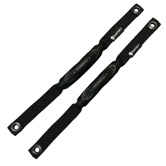 Bartact Motor Vehicle Parts Black Bartact Grab Handles compatible with Ford Bronco 2021 2022