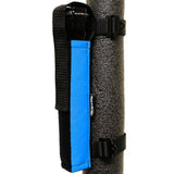 Bartact Roll Bar Accessories Blue ROLL BAR FLASHLIGHT HOLDER EXTREME by Bartact PALS / MOLLE Flashlight Holder Compatible for 2, 3, and 4, D and C CELL lights - UNIVERSAL ROLL BAR