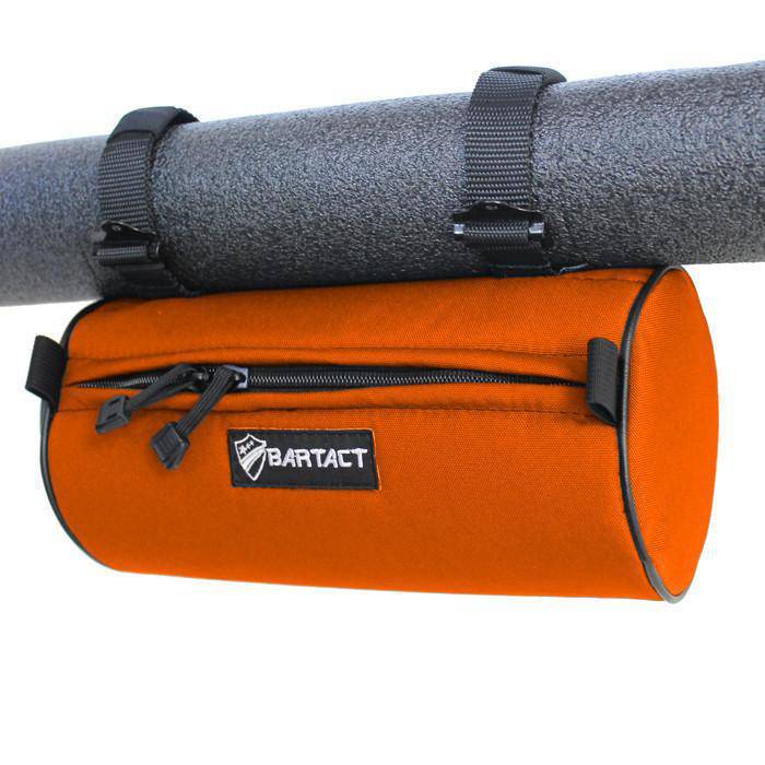 Riasdy Roll Bar Storage Bag Cargo Cage With Wrangler JK TJ LJ - View #3