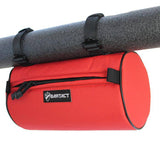 Bartact Roll Bar Accessories Red BARTACT Roll Bar Bag - Also works on Jeep Wrangler Dash Handle & PALS / MOLLE System