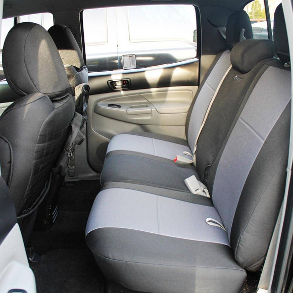 Toyota Tacoma Seat Covers & Accessories 2005-15, 2016-2019, 2020