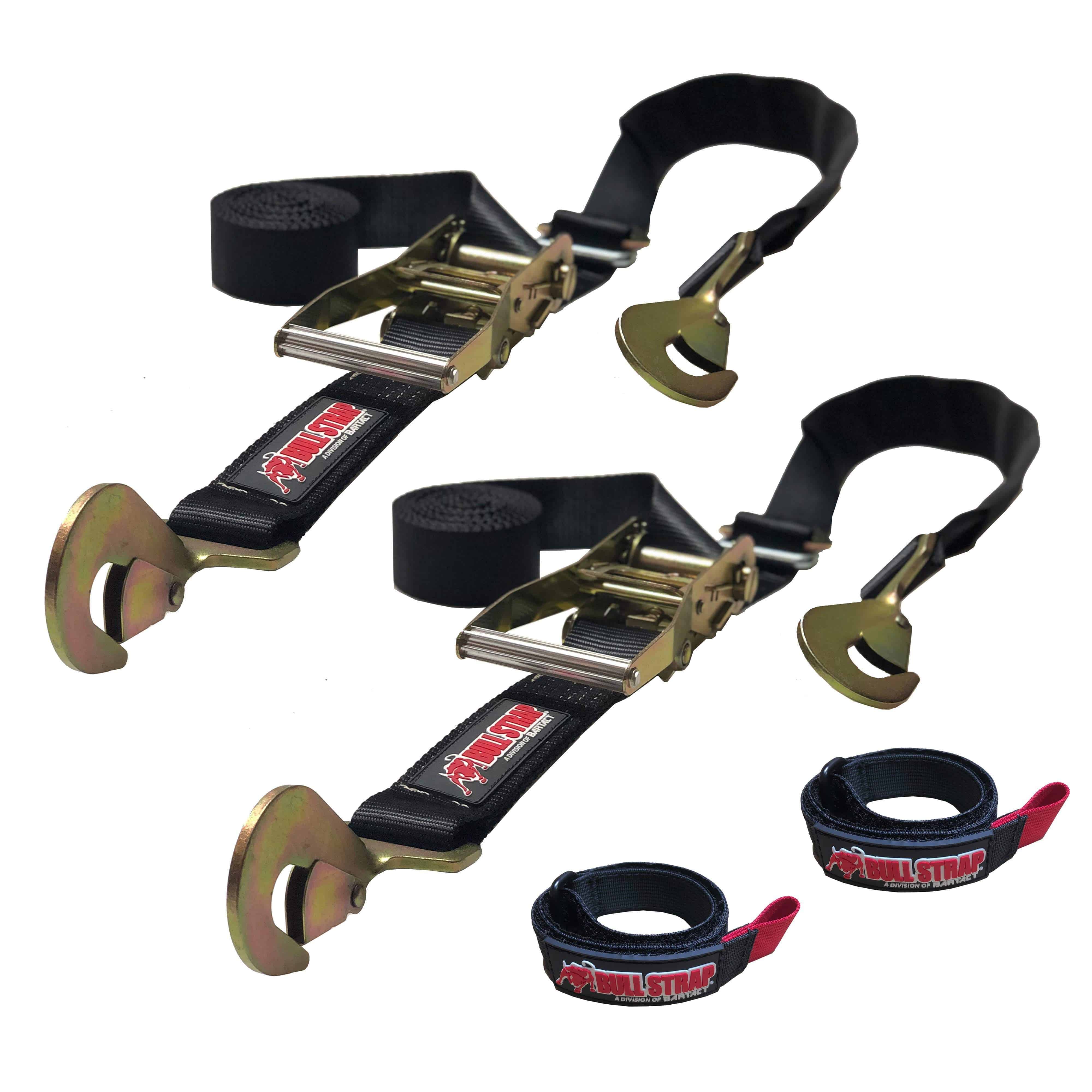 bull tie downs